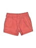 Carter's 100% Cotton Solid Orange Shorts 3-6 MO / 6 MO - photo 1