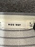Mod Ref Stripes Ivory Casual Dress Size S - photo 7