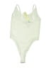 Trixxi Green Bodysuit Size M - photo 2