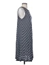 Gap Stripes Gray Casual Dress Size S - photo 4