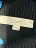 Ann Taylor LOFT Black Turtleneck Sweater Size S - photo 7