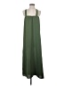 Shein 100% Polyester Green Casual Dress Size S - photo 1