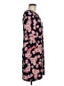 R&K Paisley Black Casual Dress Size 6 - photo 4