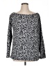Amaryllis Silver Long Sleeve T-Shirt Size XL - photo 1