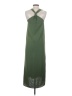 Shein 100% Polyester Green Casual Dress Size S - photo 2