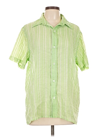 krush Short Sleeve Button-Down Shirt (view 1)