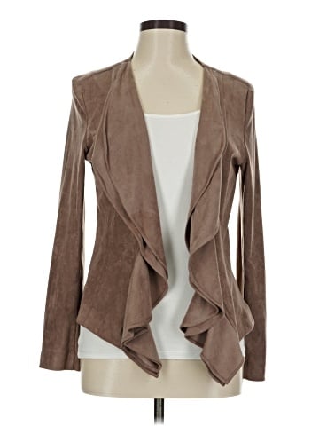 NY Collection Cardigan (view 1)