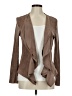 NY Collection Brown Cardigan Size M - photo 1