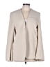 Totême Ivory Tan Collarless Suit Blazer Size EU 34 / US 4 - photo 1