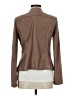 NY Collection Brown Cardigan Size M - photo 2