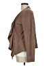 NY Collection Brown Cardigan Size M - photo 5