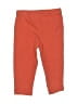 Carter's 100% Cotton Solid Orange Casual Pants 6-9 MO / 9 MO - photo 2