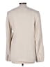 Totême Ivory Tan Collarless Suit Blazer Size EU 34 / US 4 - photo 2