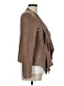 NY Collection Brown Cardigan Size M - photo 4