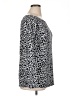 Amaryllis Silver Long Sleeve T-Shirt Size XL - photo 4