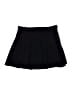 Assorted Brands Solid Black Casual Skirt Size L - photo 1