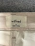 Wilfred 100% Polyurethane Tan Pink Casual Pants Size 0 - photo 4
