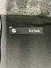 Krisa Solid Black Cocktail Dress Size XS - photo 7