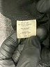Krisa Solid Black Cocktail Dress Size XS - photo 8