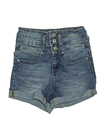 Aero Denim Shorts (view 1)