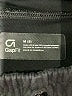 Gap Fit Solid Black Casual Pants Size 8 - photo 3