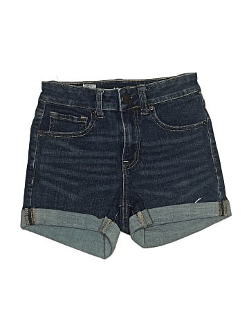 Aero Denim Shorts (view 1)