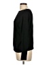 PREMISE Black Long Sleeve Top Size L - photo 5