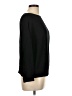 PREMISE Black Long Sleeve Top Size L - photo 4