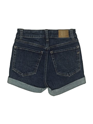 Aero Denim Shorts (view 2)