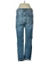 Trafaluc by Zara Hearts Blue Jeans Size 00 - photo 2