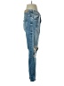 Trafaluc by Zara Hearts Blue Jeans Size 00 - photo 4