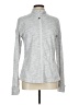 Lululemon Athletica Gray Sweatshirt Size 12 - photo 1
