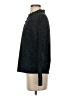 Ann Taylor Black Teal Long Sleeve Blouse Size S - photo 5