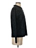 Ann Taylor Black Teal Long Sleeve Blouse Size S - photo 4
