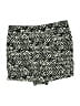 Wildfox 100% Rayon Print Black Shorts Size Med (2 or M) - photo 1