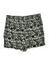 Wildfox 100% Rayon Print Black Shorts Size Med (2 or M) - photo 2