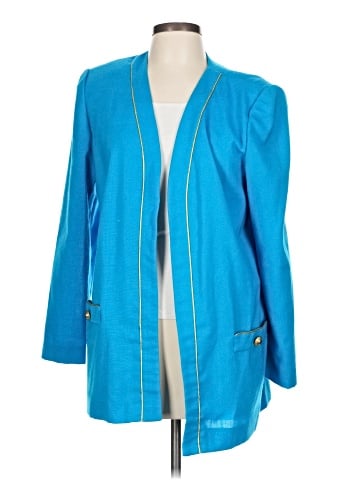 Leslie Fay Coat (view 1)