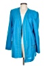 Leslie Fay Blue Coat Size 12 - photo 1