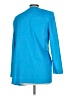 Leslie Fay Blue Coat Size 12 - photo 2