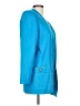 Leslie Fay Blue Coat Size 12 - photo 4