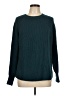 Jessica Simpson Solid Teal Pullover Sweater Size L - photo 1