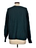 Jessica Simpson Solid Teal Pullover Sweater Size L - photo 2