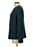 Jessica Simpson Solid Teal Pullover Sweater Size L - photo 5