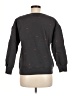 Sundry 100% Cotton Hearts Blue Gray Sweatshirt Size Med (2) - photo 2