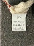 Unbranded 100% Polyester Stripes Ivory Pullover Sweater Size L - photo 7