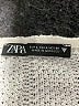 Zara Ivory Pullover Sweater Size L - photo 7