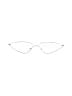 Assorted Brands Silver Purple Sunglasses One size - photo 2