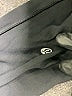 Lululemon Athletica Solid Black Active Pants Size 6 - photo 6