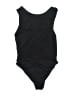 Out From Under Black Bodysuit Size M - photo 2