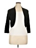 Jessica Howard Black Cardigan Size XL (petite) - photo 1